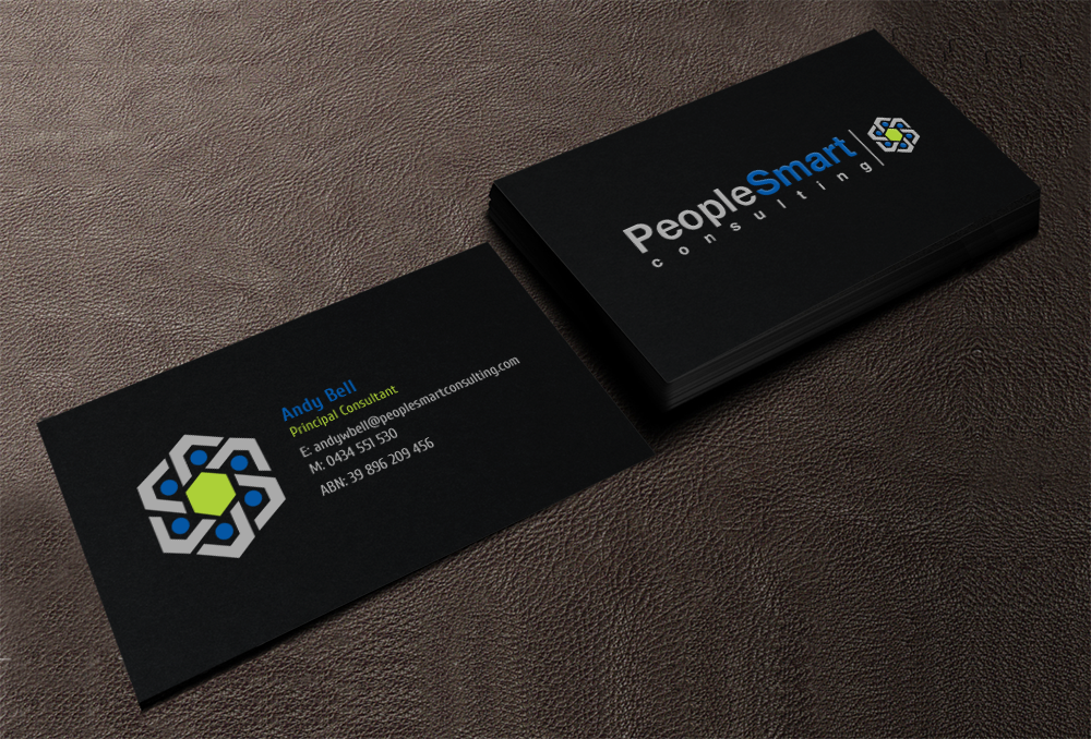 Diseño de Papelería por chandrayaan.creative para PeopleSmart Consulting | Diseño #10565005