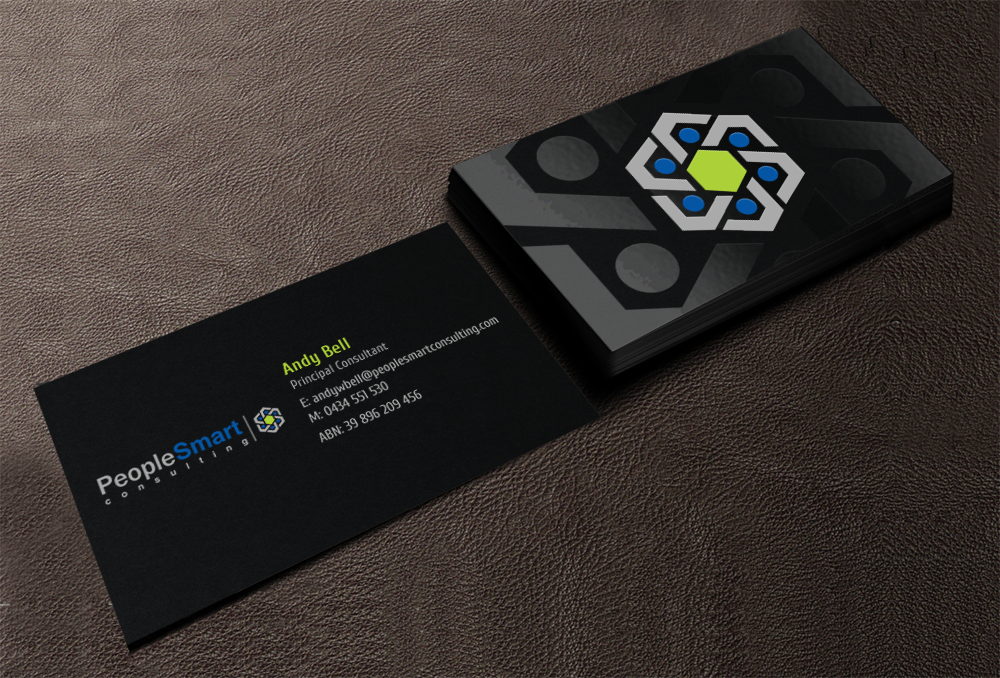 Diseño de Papelería por chandrayaan.creative para PeopleSmart Consulting | Diseño #10565196