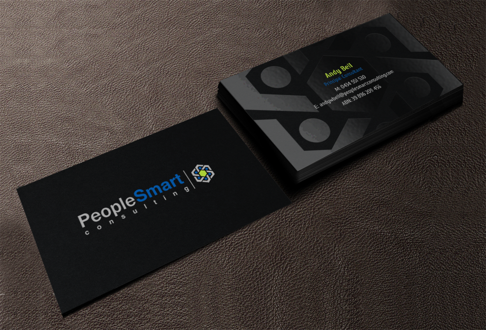 Diseño de Papelería por chandrayaan.creative para PeopleSmart Consulting | Diseño #10565197