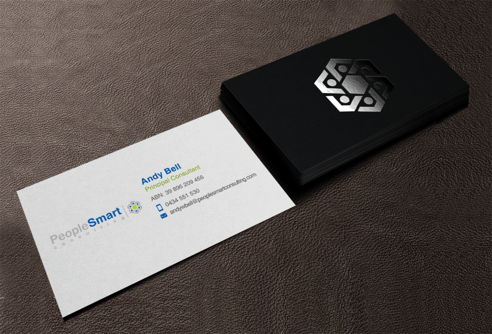 Diseño de Papelería por chandrayaan.creative para PeopleSmart Consulting | Diseño #10565198