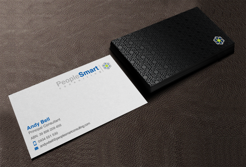 Diseño de Papelería por chandrayaan.creative para PeopleSmart Consulting | Diseño #10565201