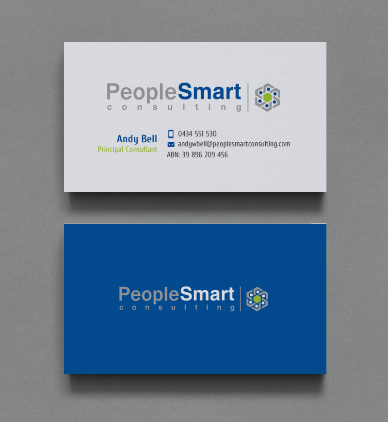 Diseño de Papelería por chandrayaan.creative para PeopleSmart Consulting | Diseño #10565559