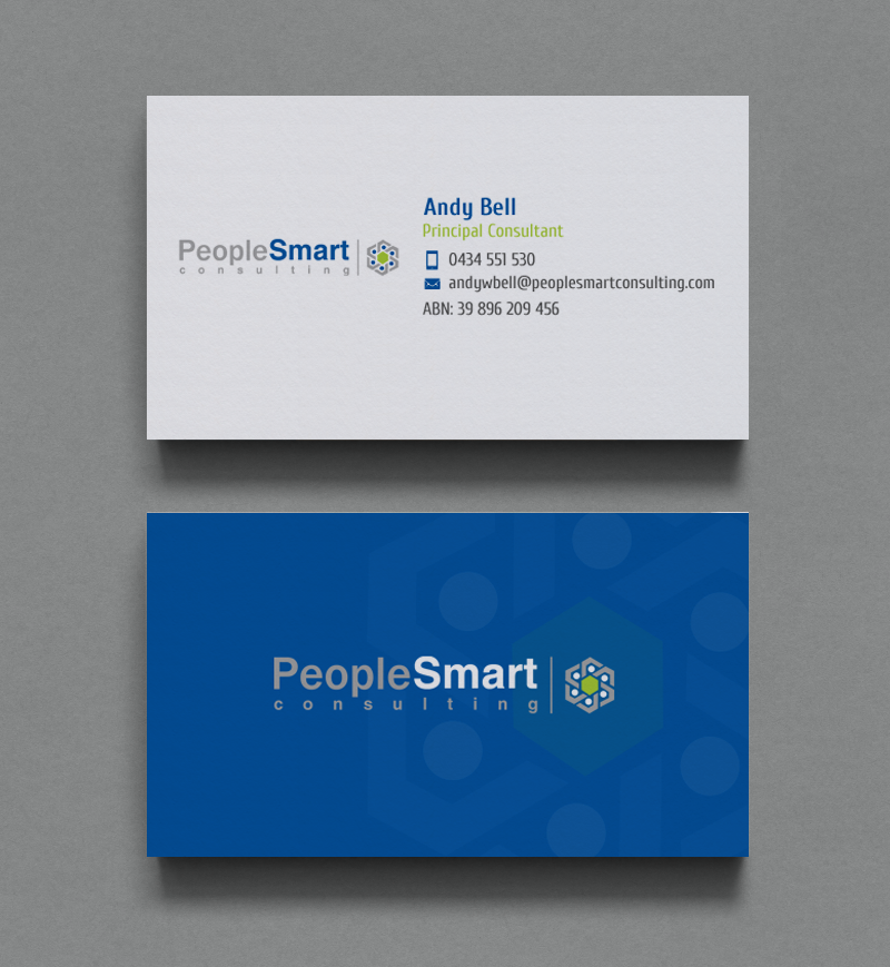 Diseño de Papelería por chandrayaan.creative para PeopleSmart Consulting | Diseño #10565560