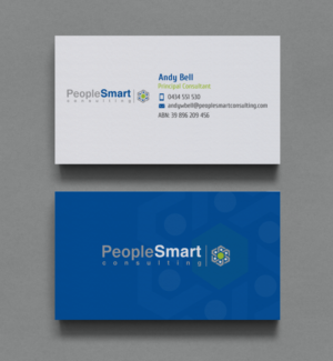 Diseño de Papelería por chandrayaan.creative para PeopleSmart Consulting | Diseño: #10565560