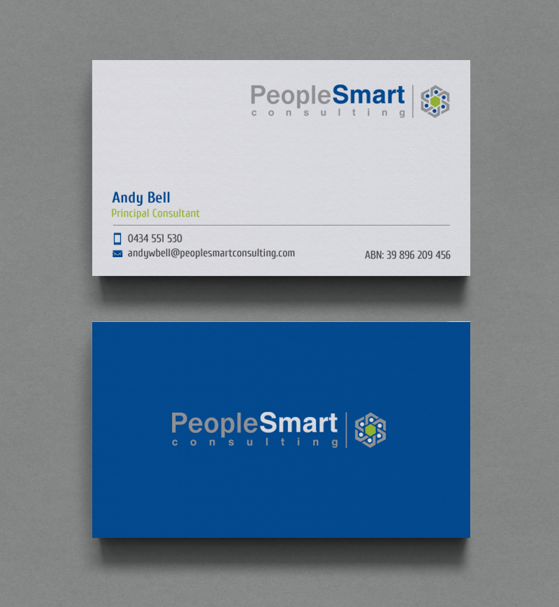 Diseño de Papelería por chandrayaan.creative para PeopleSmart Consulting | Diseño #10565561