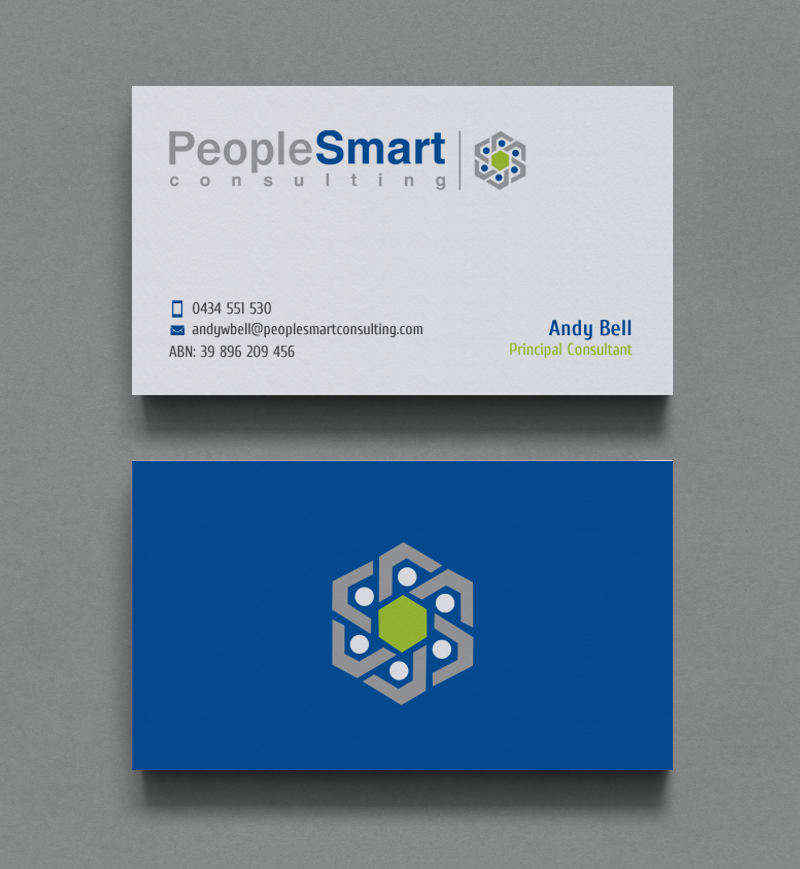 Diseño de Papelería por chandrayaan.creative para PeopleSmart Consulting | Diseño #10565562