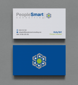 Diseño de Papelería por chandrayaan.creative para PeopleSmart Consulting | Diseño: #10565562