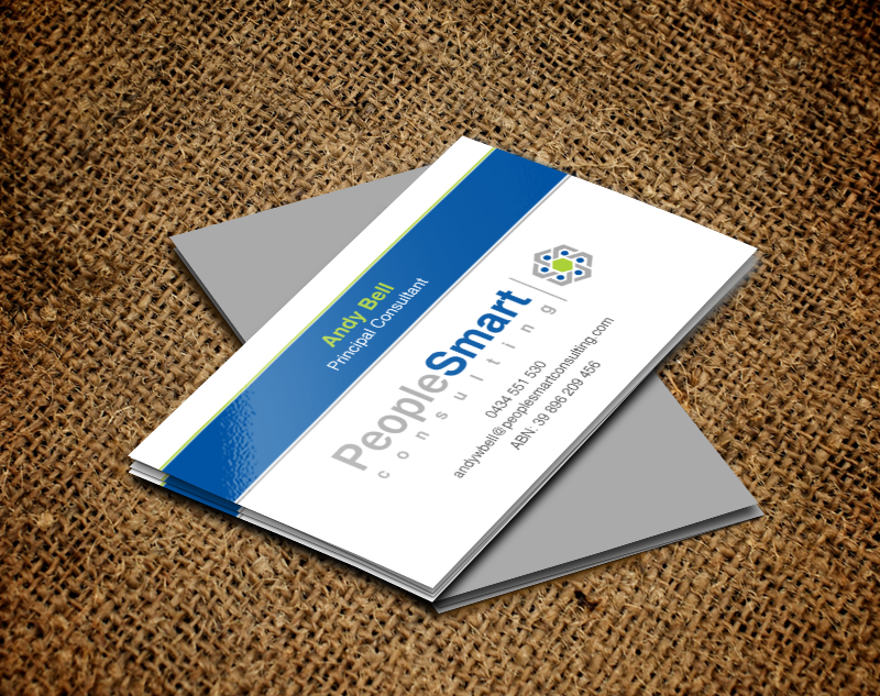 Diseño de Papelería por chandrayaan.creative para PeopleSmart Consulting | Diseño #10568852