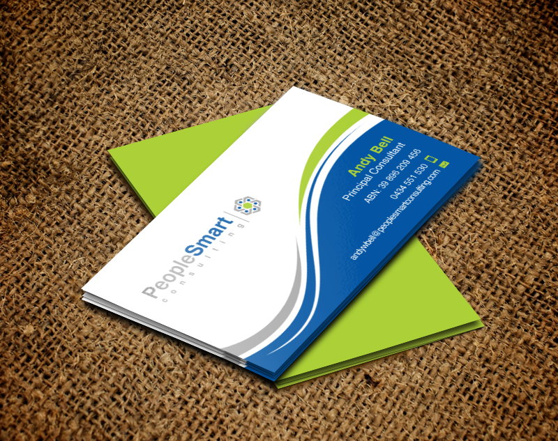 Diseño de Papelería por chandrayaan.creative para PeopleSmart Consulting | Diseño #10568853