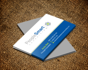 Diseño de Papelería por chandrayaan.creative para PeopleSmart Consulting | Diseño: #10568854