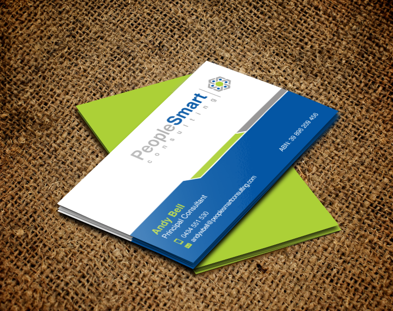 Diseño de Papelería por chandrayaan.creative para PeopleSmart Consulting | Diseño #10568855