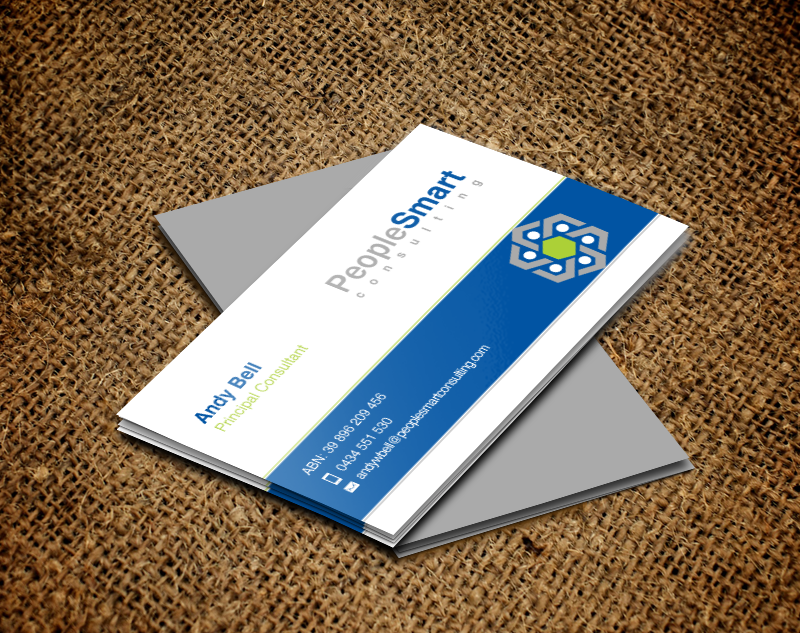 Diseño de Papelería por chandrayaan.creative para PeopleSmart Consulting | Diseño #10568856