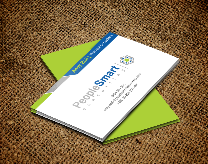 Diseño de Papelería por chandrayaan.creative para PeopleSmart Consulting | Diseño #10568857