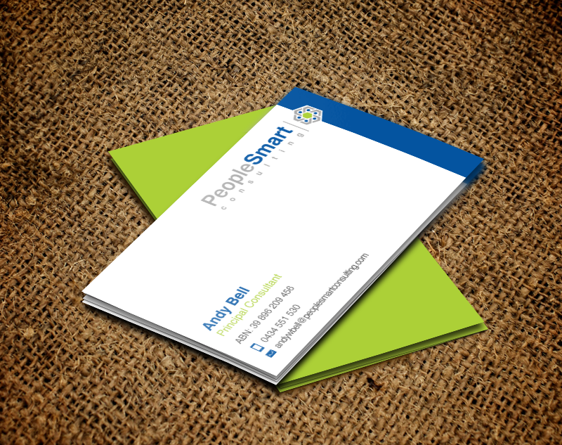 Diseño de Papelería por chandrayaan.creative para PeopleSmart Consulting | Diseño #10568858