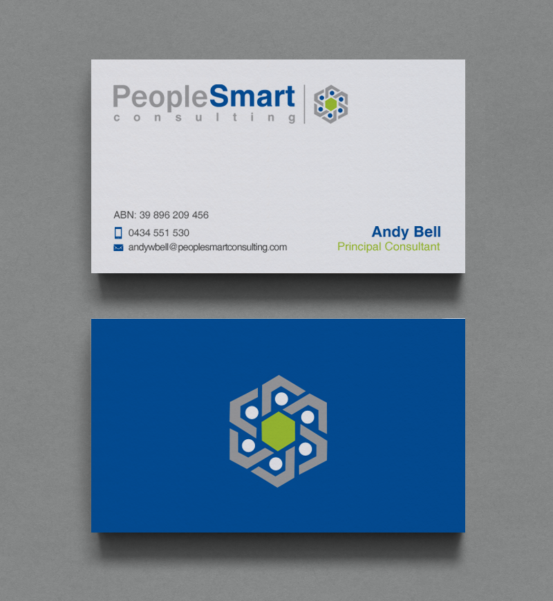 Diseño de Papelería por chandrayaan.creative para PeopleSmart Consulting | Diseño #10568861