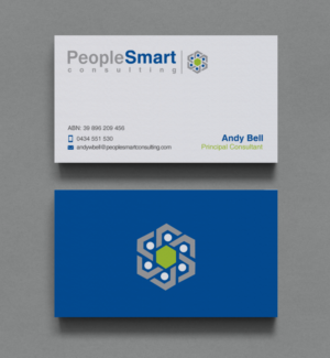 Diseño de Papelería por chandrayaan.creative para PeopleSmart Consulting | Diseño: #10568861