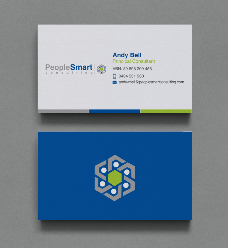 Diseño de Papelería por chandrayaan.creative para PeopleSmart Consulting | Diseño #10568862