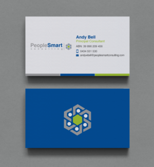 Diseño de Papelería por chandrayaan.creative para PeopleSmart Consulting | Diseño: #10568862