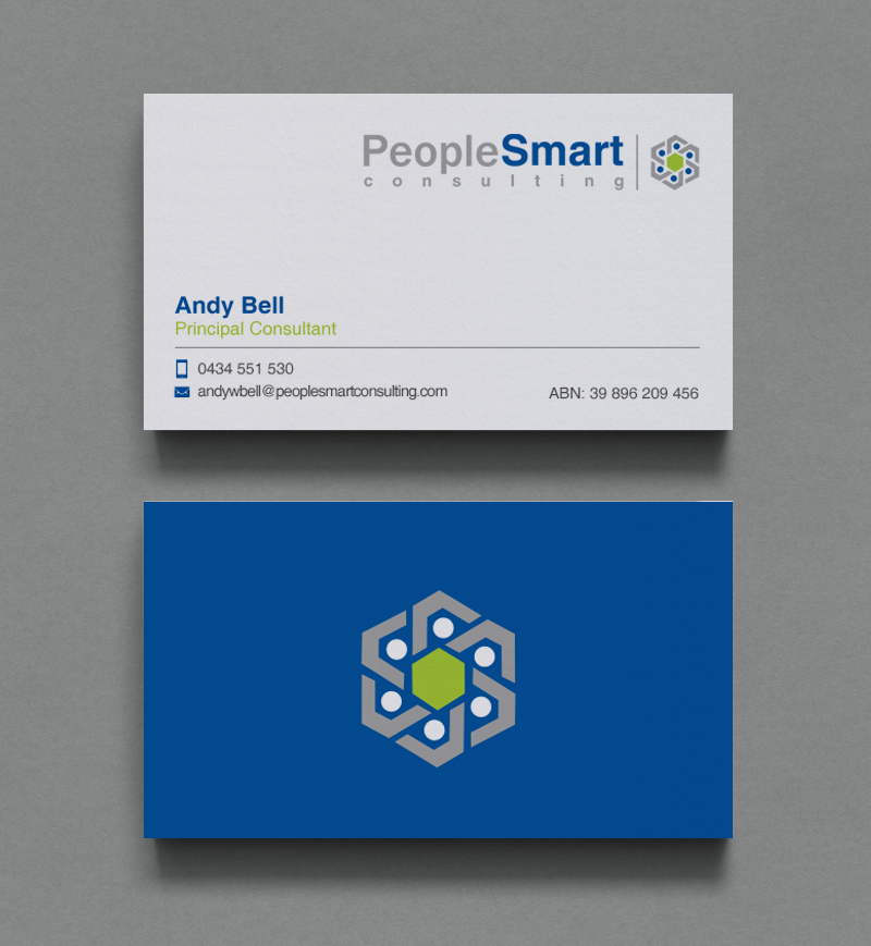 Diseño de Papelería por chandrayaan.creative para PeopleSmart Consulting | Diseño #10568865