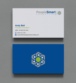 Diseño de Papelería por chandrayaan.creative para PeopleSmart Consulting | Diseño: #10568866