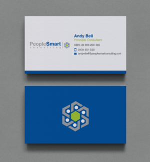 Diseño de Papelería por chandrayaan.creative para PeopleSmart Consulting | Diseño: #10568867