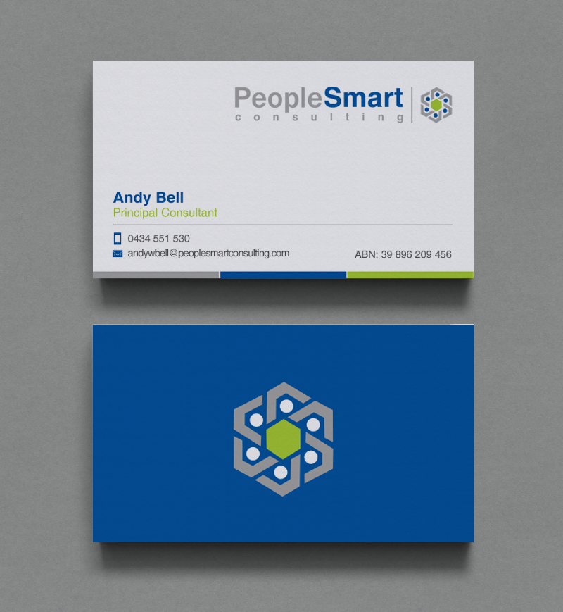 Diseño de Papelería por chandrayaan.creative para PeopleSmart Consulting | Diseño #10568868