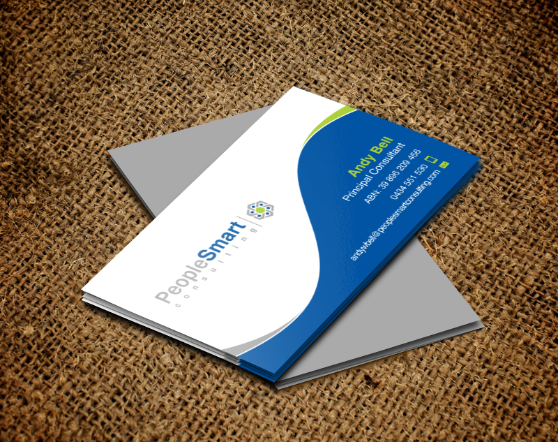 Diseño de Papelería por chandrayaan.creative para PeopleSmart Consulting | Diseño #10568869