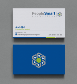 Diseño de Papelería por chandrayaan.creative para PeopleSmart Consulting | Diseño: #10568870