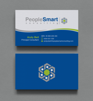 Diseño de Papelería por chandrayaan.creative para PeopleSmart Consulting | Diseño: #10568871