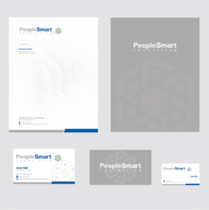 Diseño de Papelería por SL Designer para PeopleSmart Consulting | Diseño: #10553841