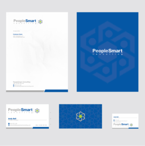 Diseño de Papelería por SL Designer para PeopleSmart Consulting | Diseño: #10561435