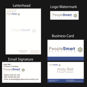 Stationery Design by Arsalan Khan