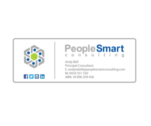 Diseño de Papelería por Mosa Abo swelem para PeopleSmart Consulting | Diseño: #10549373