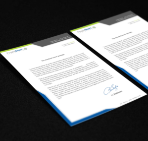 Diseño de Papelería por Mosa Abo swelem para PeopleSmart Consulting | Diseño: #10550096