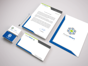 Diseño de Papelería por Mosa Abo swelem para PeopleSmart Consulting | Diseño: #10551697