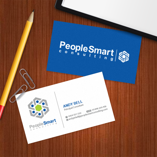 Diseño de Papelería por Mosa Abo swelem para PeopleSmart Consulting | Diseño #10551700