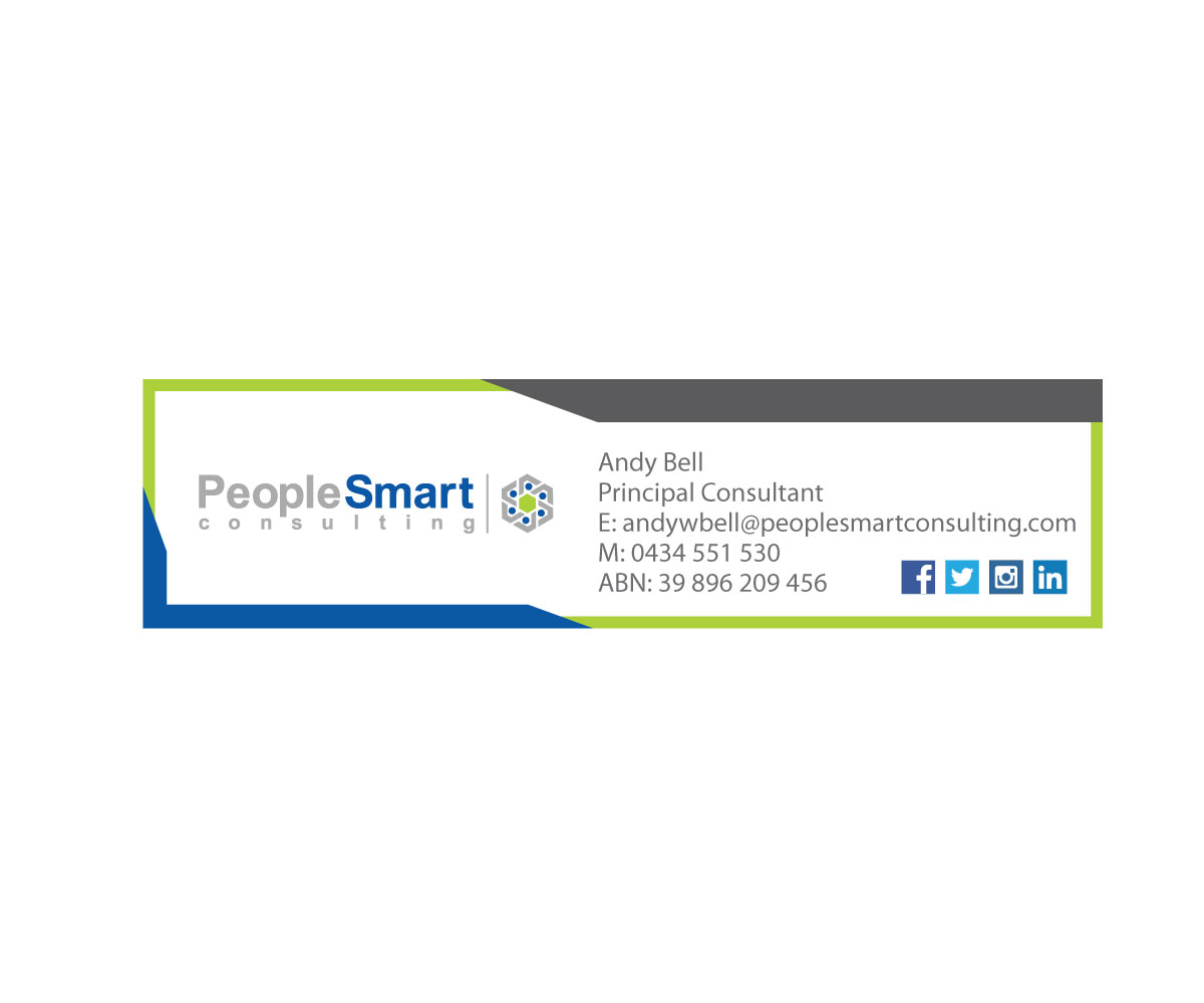 Diseño de Papelería por Mosa Abo swelem para PeopleSmart Consulting | Diseño #10559622