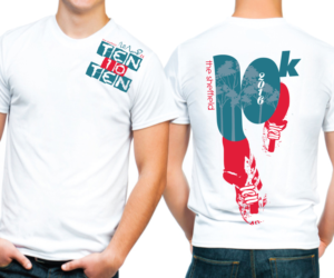 T-shirt Design by Simon Hon