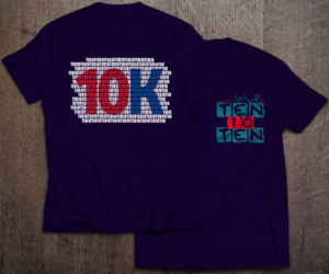 T-shirt Design by guyonthecouchdesign