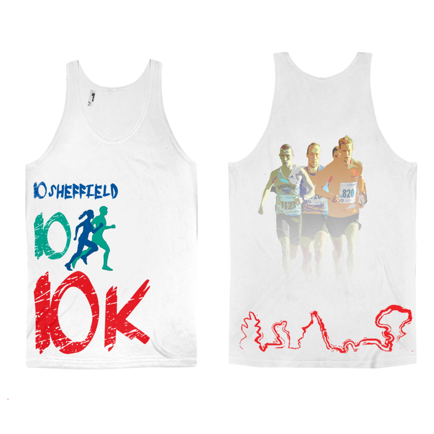 Diseño de Camiseta por MusaGFX para este proyecto | Diseño #10760010
