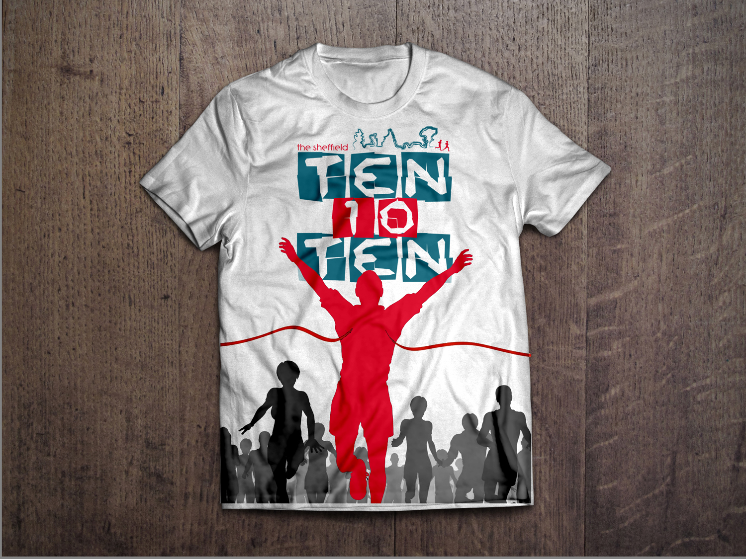 Diseño de Camiseta por vaguepolkit para este proyecto | Diseño #10768102