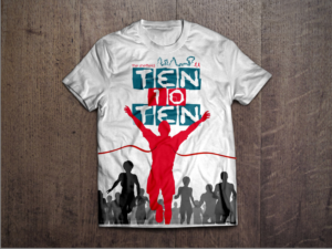 T-shirt Design by vaguepolkit