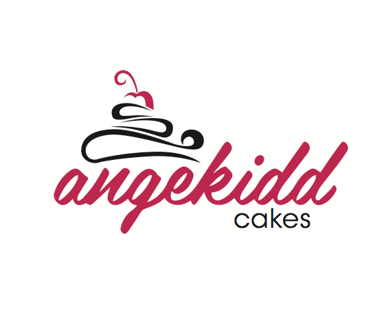 Diseño de Logo por designedbykyle para angekiddcakes | Diseño #2222029