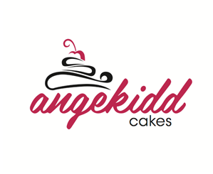 Diseño de Logo por designedbykyle para angekiddcakes | Diseño: #2222029