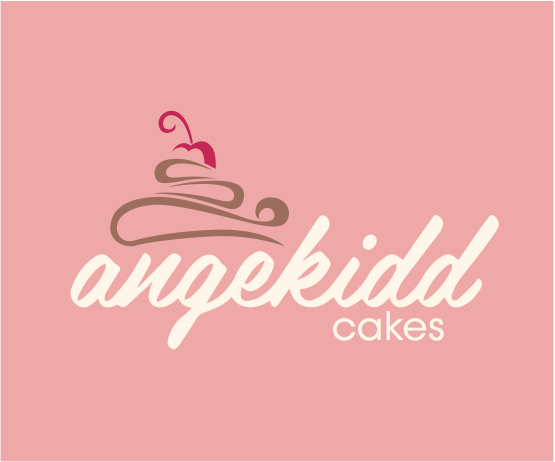 Diseño de Logo por designedbykyle para angekiddcakes | Diseño #2222034