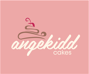 Diseño de Logo por designedbykyle para angekiddcakes | Diseño: #2222034
