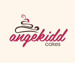 Logo Design by designedbykyle for angekiddcakes | Design #2222038