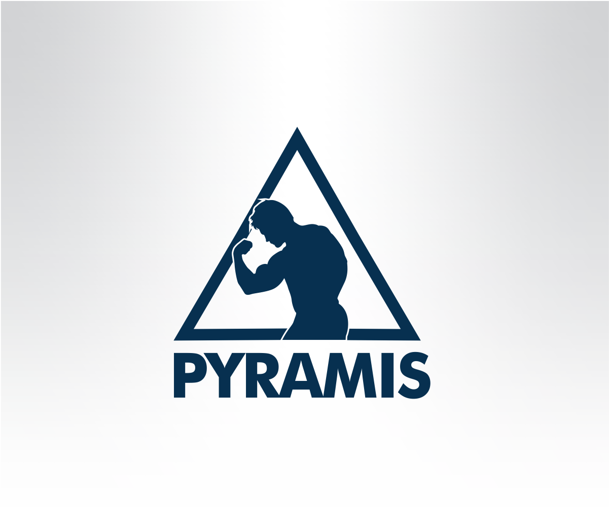 Schreibwaren-Design von dimestu für Pyramis Personal Training | Design #2244583