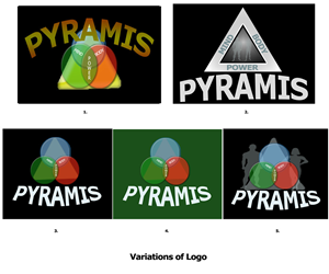 Stationery Design by Signature Designs for Pyramis Personal Training | Design: #2285097