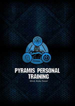 Diseño de Papelería por jshan para Pyramis Personal Training | Diseño #2256455